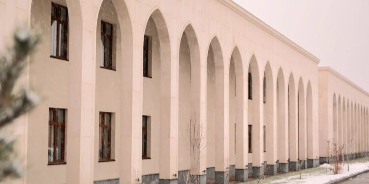 Түркістанда Ислам институты ашылды