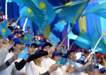 ЖАҢАШЫЛ ЖАСТАР – ТИІМДІ МЕМЛЕКЕТТІК БАСҚАРУДЫҢ КЕПІЛІ