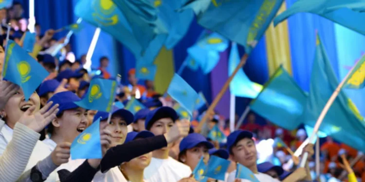 ЖАҢАШЫЛ ЖАСТАР – ТИІМДІ МЕМЛЕКЕТТІК БАСҚАРУДЫҢ КЕПІЛІ