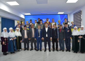 «АЛҒЫС АЙТУ — ПАРЫЗЫМ» АТТЫ ІСШАРА ӨТТІ