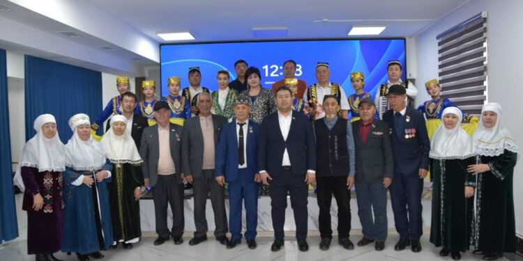 «АЛҒЫС АЙТУ — ПАРЫЗЫМ» АТТЫ ІСШАРА ӨТТІ