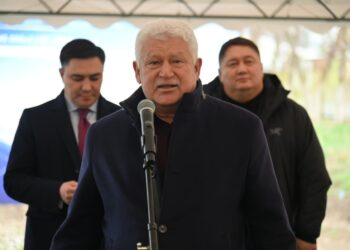 Шымкентте заманауи авиациялық-техникалық орталықтың құрылысы басталды