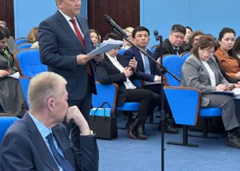 Жаңа Конституцияда адам капиталын дамыту мемлекеттің стратегиялық бағыты ретінде айқындалды