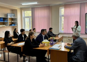 М.Әуезов атындағы ОҚЗУ-да құндылықтарды ұлықтаған «QURMET» іс-шарасы өтті