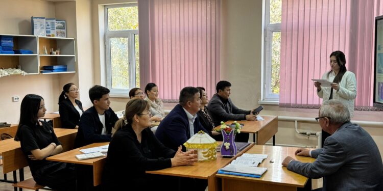 М.Әуезов атындағы ОҚЗУ-да құндылықтарды ұлықтаған «QURMET» іс-шарасы өтті