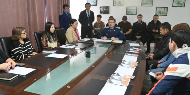 АРНАЙЫ ЭКОНОМИКАЛЫҚ АЙМАҚТА 65 БОС ЖҰМЫС ОРНЫ ҰСЫНЫЛДЫ