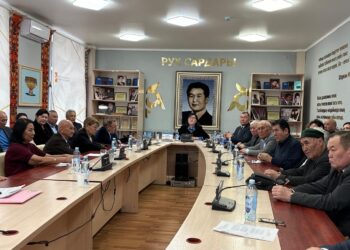 Конституциялық реформа – қоғамдық сананы жаңғыртудың өзегі