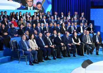 «Әділетті және Прогрессивті Қазақстанның Халықтық Конституциясы үшін!» Коалициясы құрылды