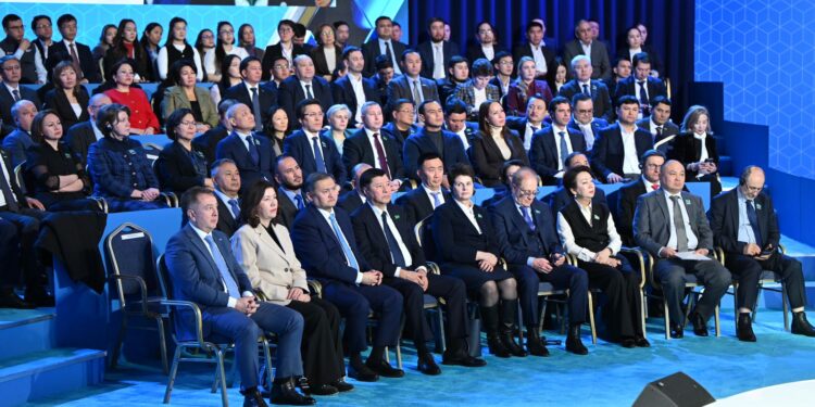 «Әділетті және Прогрессивті Қазақстанның Халықтық Конституциясы үшін!» Коалициясы құрылды