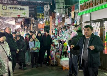 Шымкентте кәсіпкерлерге жаңа Конституцияның негізгі өзгерістері таныстырылды