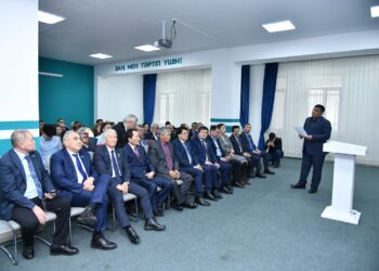 ШЫМКЕНТТЕ ҚОҒАМДЫҚ-САЯСИ КҮШТЕР БІРІКТІ