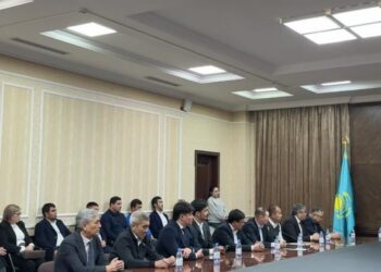 Энергетика және тұрғын үй-коммуналдық шаруашылық саласының қызметкерлеріне Конституциядағы маңызды өзгерістер түсіндірілді