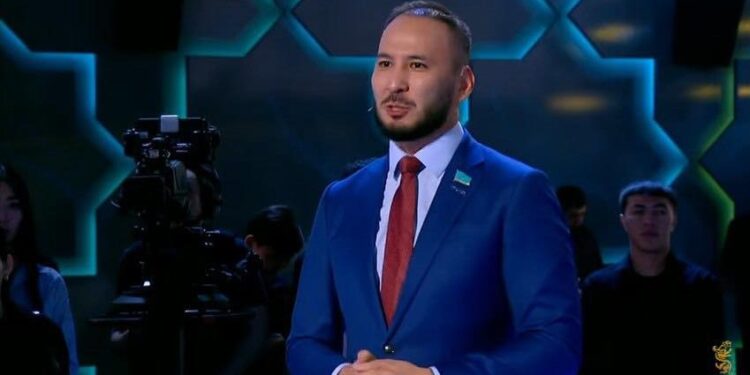 Айдарбек Қожаназаров: Цифрлық дербес деректерді қорғау мәселесін Ата заңымызда белгілеу маңызды болды