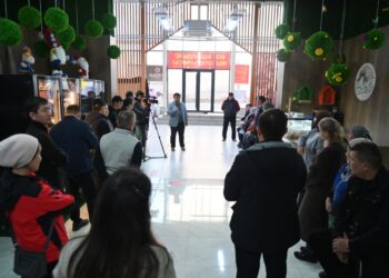 ШЫМКЕНТТЕ КОНСТИТУЦИЯЛЫҚ РЕФОРМА ЖОБАСЫ ТҮСІНДІРІЛДІ