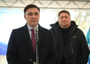 Шымкентте заманауи авиациялық-техникалық орталықтың құрылысы басталды