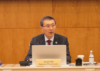 ОРТАЛЫҚ РЕФЕРЕНДУМ КОМИССИЯСЫ КОМИССИЯЛАРДЫҢ РЕФЕРЕНДУМҒА ТОЛЫҚ ДАЙЫН ЕКЕНІН МӘЛІМДЕДІ