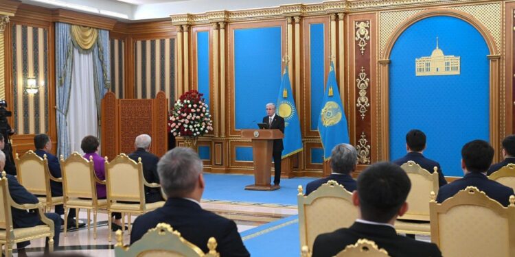ЗИЯТКЕР ҰРПАҚ – ҰЛТ БОЛАШАҒЫНЫҢ НЕГІЗІ