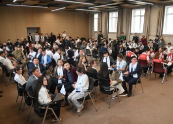 «QUIZ ЖАС БУЫН. ҚАРЖЫ. DIGITAL. ҚҰҚЫҚ» ИНТЕЛЛЕКТУАЛДЫ САЙЫСЫ ӨТТІ