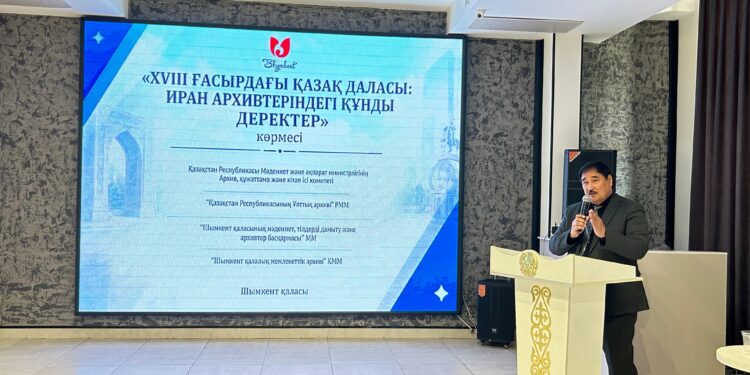Тарих қойнауынан сыр шертетін көрме ашылды!