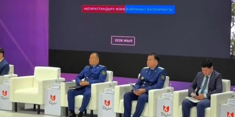 Шымкентте бизнес нысандарының бейнекамераларын полиция жүйесіне қосу мәселесі талқыланды