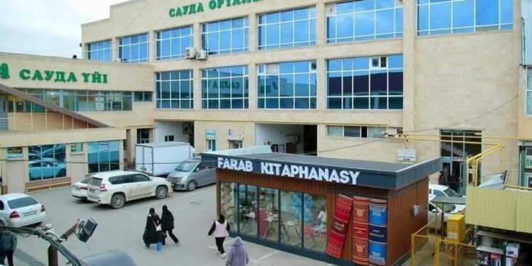 ТҮРКІСТАНДА САУДА САЛАСЫНДАҒЫ ТӘРТІП КҮШЕЙТІЛУДЕ