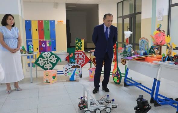 САРЫАҒАШ: «АДАЛ АТА-АНА – ҚАУІПСІЗ БАЛАЛЫҚ ШАҚ» АТТЫ АТА-АНАЛАР ФОРУМЫ ӨТТІ