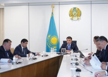 ТҮРКІСТАН ОБЛЫСЫ ЖАҢА ЗАУЫТТАРМЕН ТОЛЫҒАДЫ