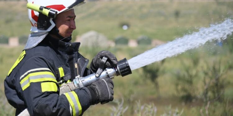 «Өрт-2026»: Орман-дала өртін сөндіру тактикасы пысықталды