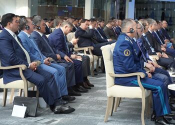 ҚАЗАҚСТАНДА МЕМЛЕКЕТТІК ОРГАНДАРДЫҢ БАСШЫЛАРЫ МЕН ӘКІМДЕРГЕ АРНАЛҒАН ЖАСАНДЫ ИНТЕЛЛЕКТ БОЙЫНША СТРАТЕГИЯЛЫҚ СЕМИНАР ӨТТІ
