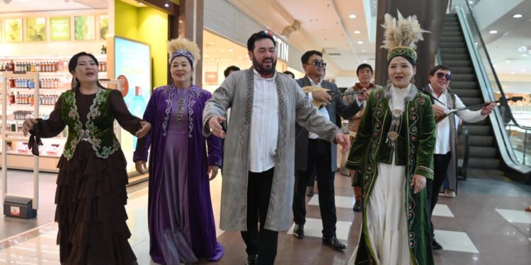 Шеру Mega Planet Shymkent ойын-сауық орталығында жалғасты