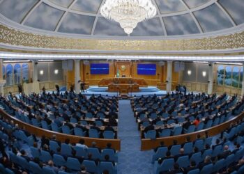 ҚҰРЫЛТАЙ САЙЛАУЫ – ЖАҢА КЕЗЕҢГЕ БАСТАР ҚАДАМ