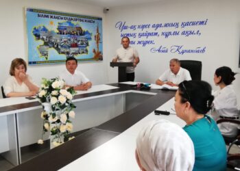 Жаңа Конституциядағы азаматтардың белсенділігін арттыру мәселесі түсіндірілді