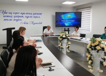 Жаңа Конституциядағы азаматтардың белсенділігін арттыру мәселесі түсіндірілді