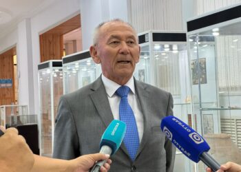 Үкіметтік емес ұйым өкілдерімен кездесу өтті