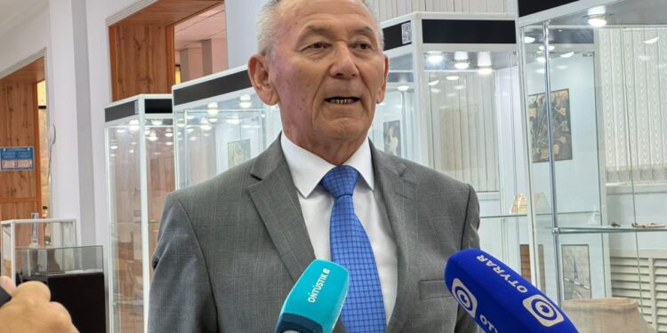 Үкіметтік емес ұйым өкілдерімен кездесу өтті