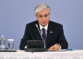 ҚАСЫМ-ЖОМАРТ ТОҚАЕВ ҚЫТАЙДЫҢ ЖЕТЕКШІ КОМПАНИЯЛАРЫ БАСШЫЛАРЫМЕН КЕЗДЕСТІ
