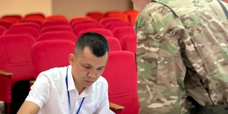 Оңтүстік ұландықтар дауыс беруді мерзімінен бұрын аяқтады.
