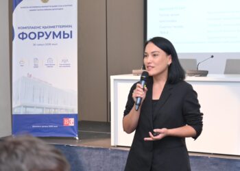 Шымкентте комплаенс қызметкерлері тәжірибе алмасуда