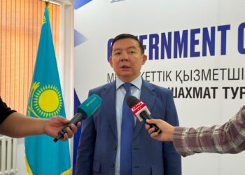 ШЫМКЕНТТЕ МЕМЛЕКЕТТІК ҚЫЗМЕТШІЛЕР АРАСЫНДА ШАХМАТ ТУРНИРІ БАСТАЛДЫ