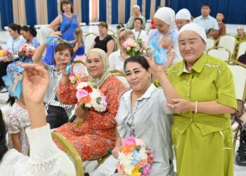 Шымкентте 40 отбасы жалдамалы баспанамен қамтылды