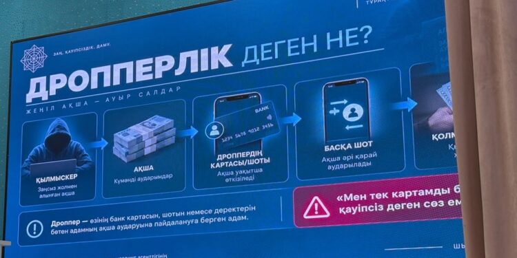 ҚАРЖЫЛЫҚ ҚАУІПСІЗДІК: ЖАСТАР АЛАЯҚТАРДЫҢ АРБАУЫНА ТҮСПЕУІ КЕРЕК