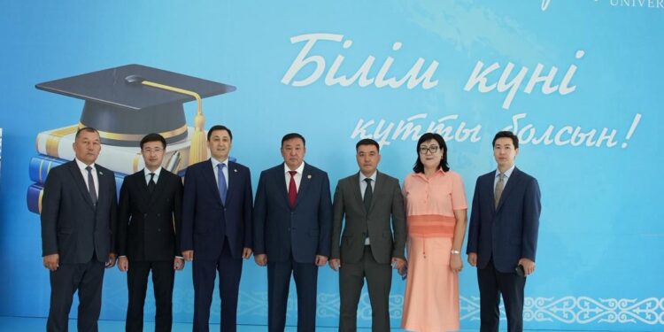 ЖӘНІБЕКОВ УНИВЕРСИТЕТІНІҢ 91 СТУДЕНТІ ҚАЛА ӘКІМІНІҢ ГРАНТЫНА ИЕ БОЛДЫ