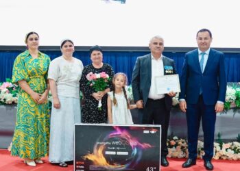 ШЫМКЕНТТЕ «МЕРЕЙЛІ ОТБАСЫ – 2026» БАЙҚАУЫНЫҢ ҚАЛАЛЫҚ КЕЗЕҢІНІҢ ЖЕҢІМПАЗЫ АНЫҚТАЛДЫ