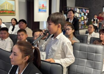 ТІЛ – БІРЛІККЕ БАСТАР ЖОЛ ЖӘНЕ ТӘРТІП НЕГІЗІ