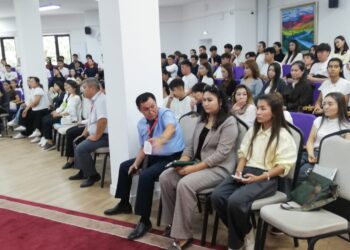 В Шымкенте усиливают работу по формированию кибериммунитета молодежи