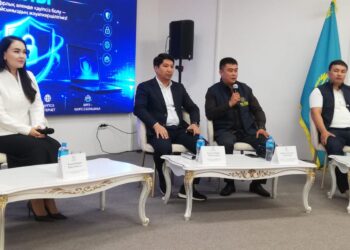 В Шымкенте усиливают работу по формированию кибериммунитета молодежи