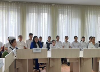 Семья – начало национального воспитания