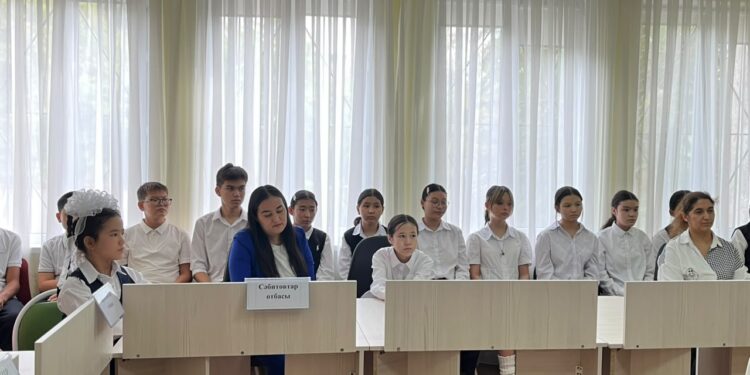 Семья – начало национального воспитания