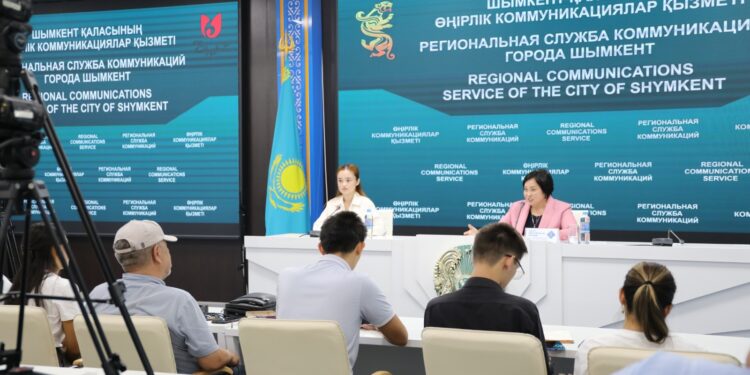 ШЫМКЕНТТЕ ЖҰМЫСПЕН ҚАМТУ ЖӘНЕ ӘЛЕУМЕТТІК ҚОЛДАУ ШАРАЛАРЫ КҮШЕЙТІЛДІ