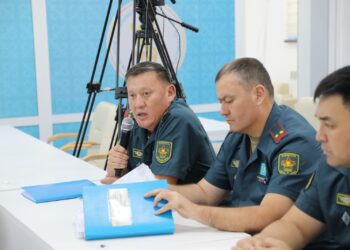 ШЫМКЕНТТЕ КҮЗГІ ӘСКЕРГЕ ШАҚЫРУ НАУҚАНЫ ЖАЛҒАСУДА